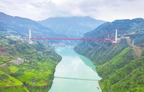 [昆明信息港]云南2個交通工程項(xiàng)目入選中國建設(shè)工程魯班獎