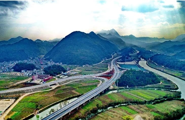 [云南網(wǎng)]云南省小磨、麻昭、江召三條國(guó)家高速公路順利竣工驗(yàn)收